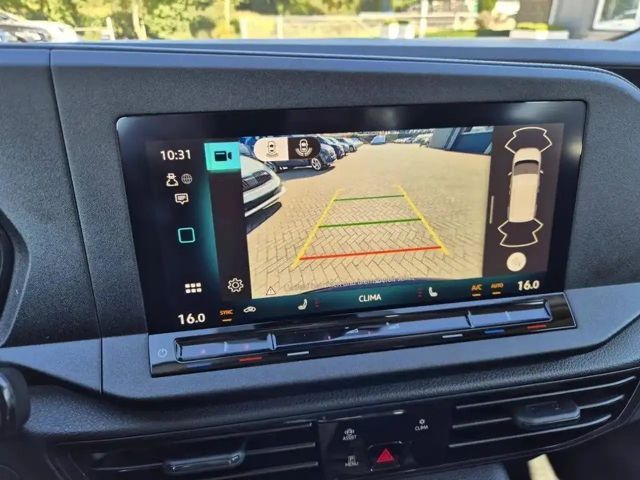 Volkswagen Caddy 2.0 TDI DSG Maxi