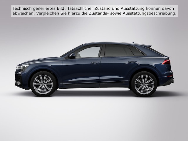 Audi Q8 50 TDI Quattro