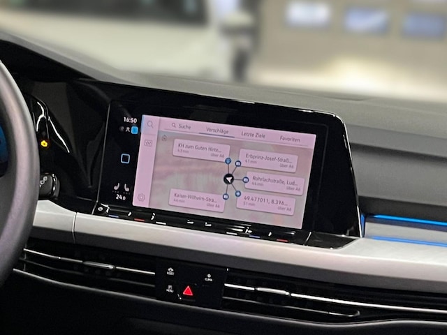 Volkswagen Golf 1.0 TSI Golf VIII Life Variant