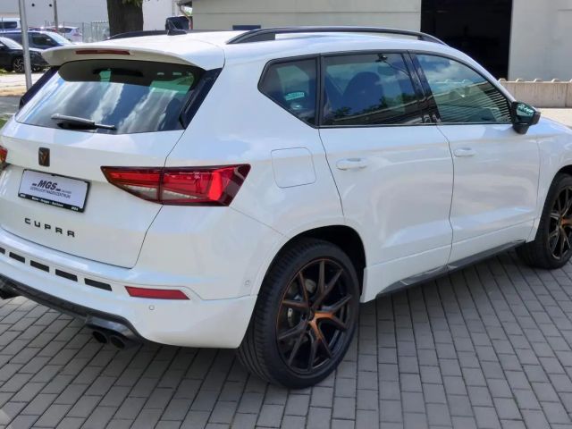Cupra Ateca 2.0 #4DRIVE #AHZV #ACC #LEDER