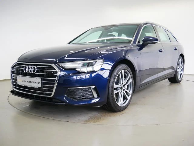 Audi A6 45 TFSI Avant Quattro