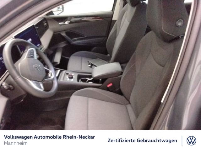 Volkswagen Tiguan 1.5 eTSI DSG