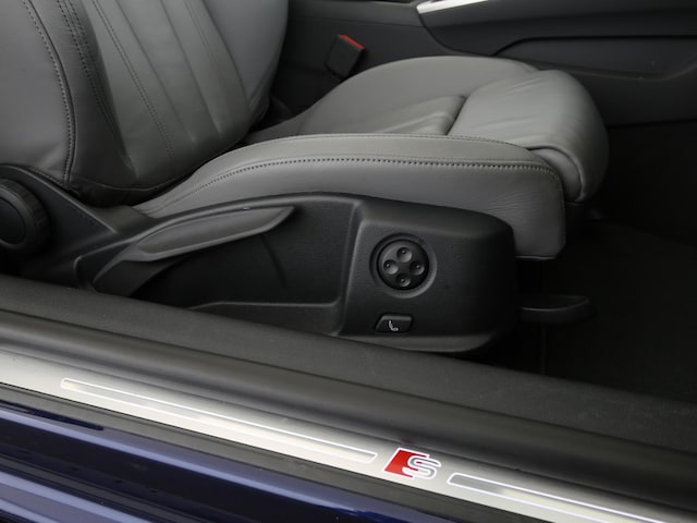 Audi A5 40 TDI Cabriolet Quattro S-Tronic