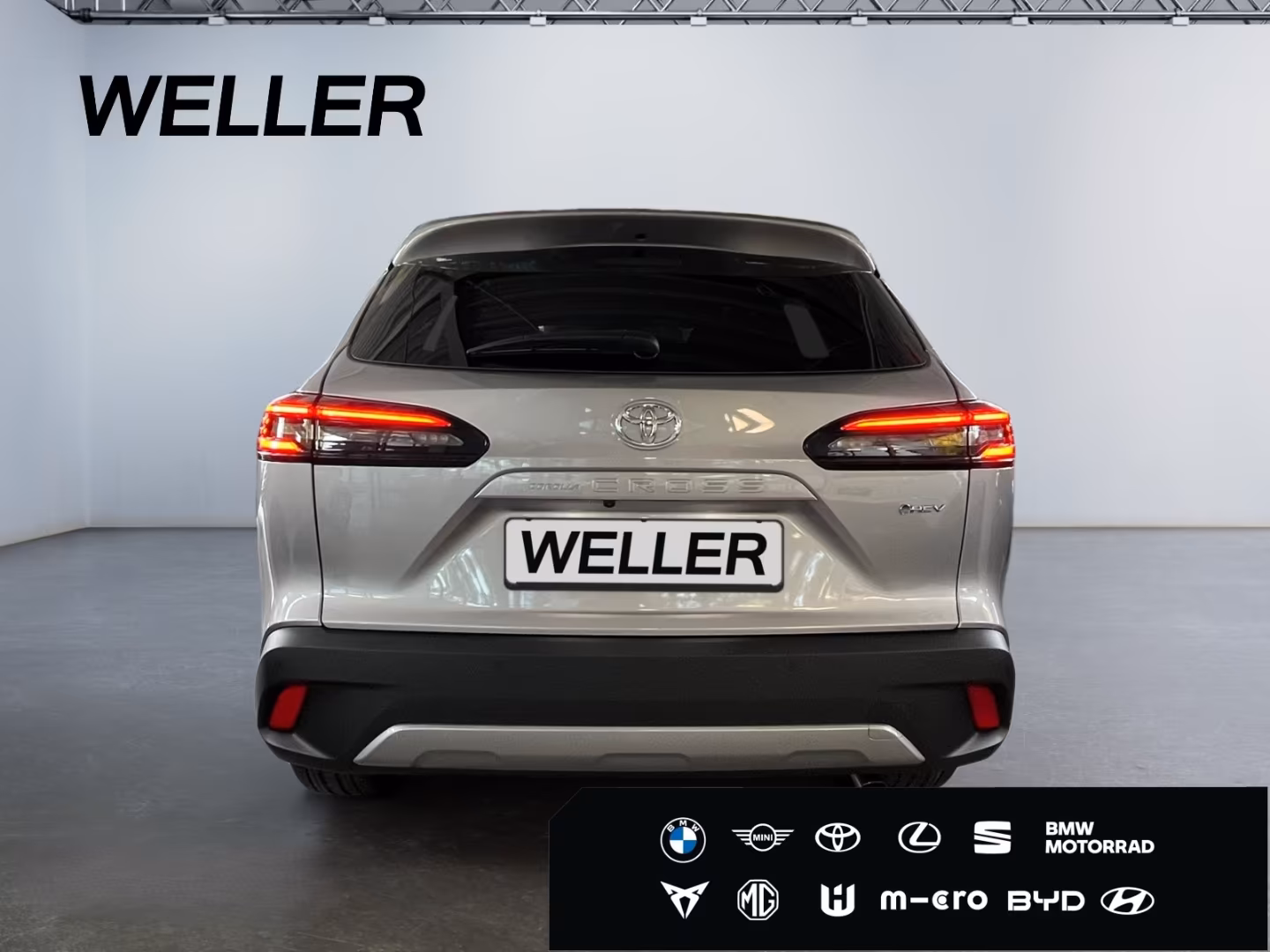 Toyota Corolla Cross Hybride