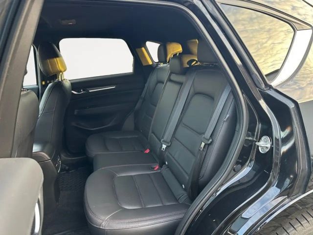 Mazda CX-5 4WD Homura SkyActiv