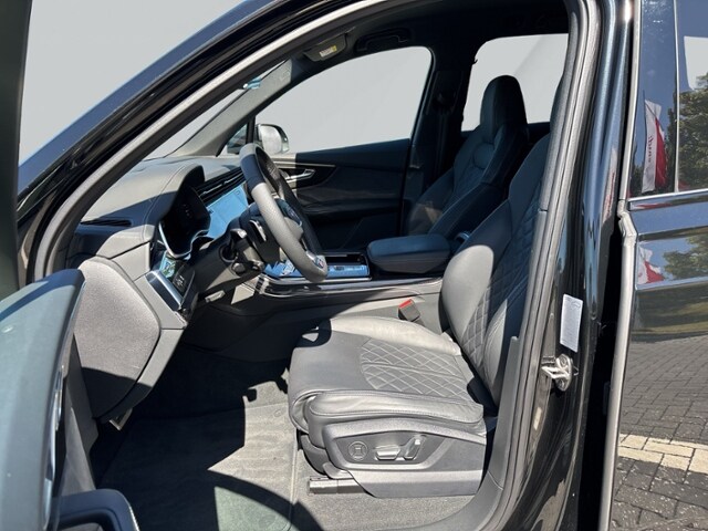 Audi SQ7 Competition Quattro