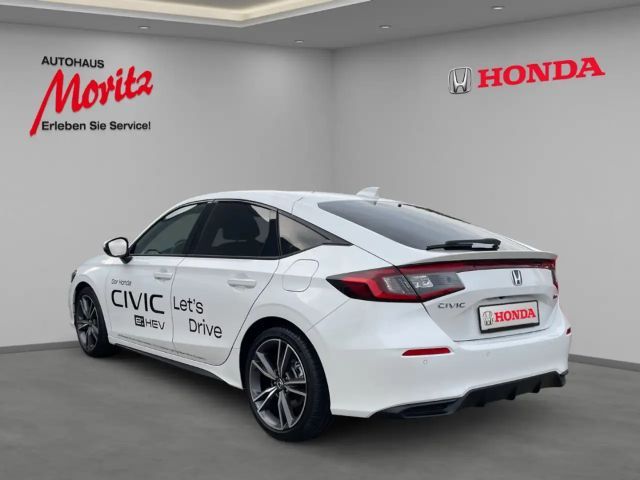 Honda Civic 2.0 Advance e:HEV