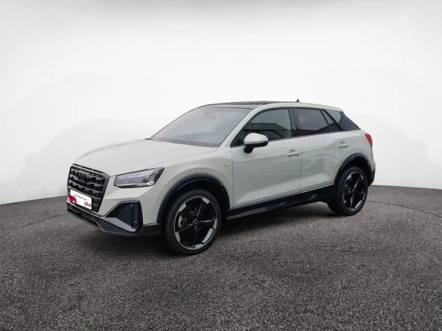 Audi Q2 35 TFSI S-Line