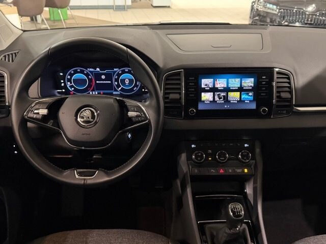 Skoda Karoq 1.5 TSI Clever