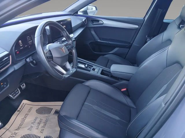 Cupra Leon VZ e-Hybrid