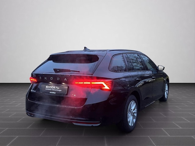 Skoda Octavia 1.5 TSI Combi Selection