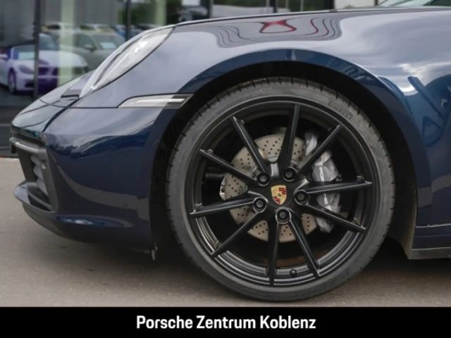 Porsche 992 Cabrio Carrera