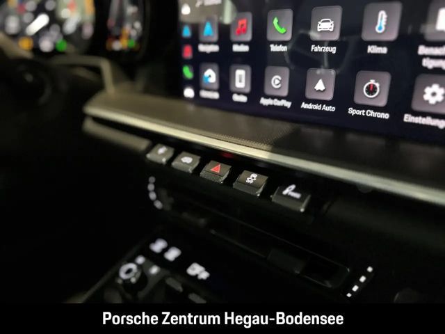 Porsche 992 Coupé S Turbo