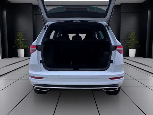 Skoda Karoq 1.5 TSI Sportline