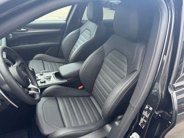 Alfa Romeo Stelvio Q4 Veloce