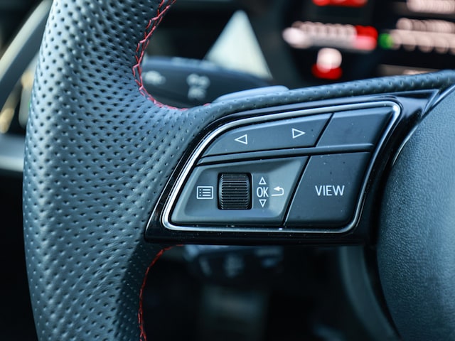 Audi S3 Quattro S-Tronic Sportback