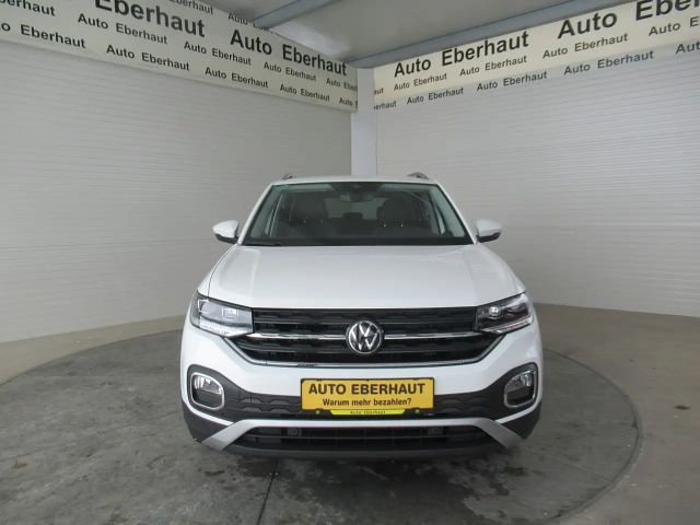Volkswagen T-Cross DSG Life