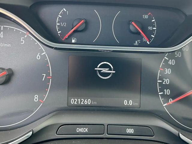 Opel Crossland X Automatik / Navi / Klima / Sitzheiz. / Kamera