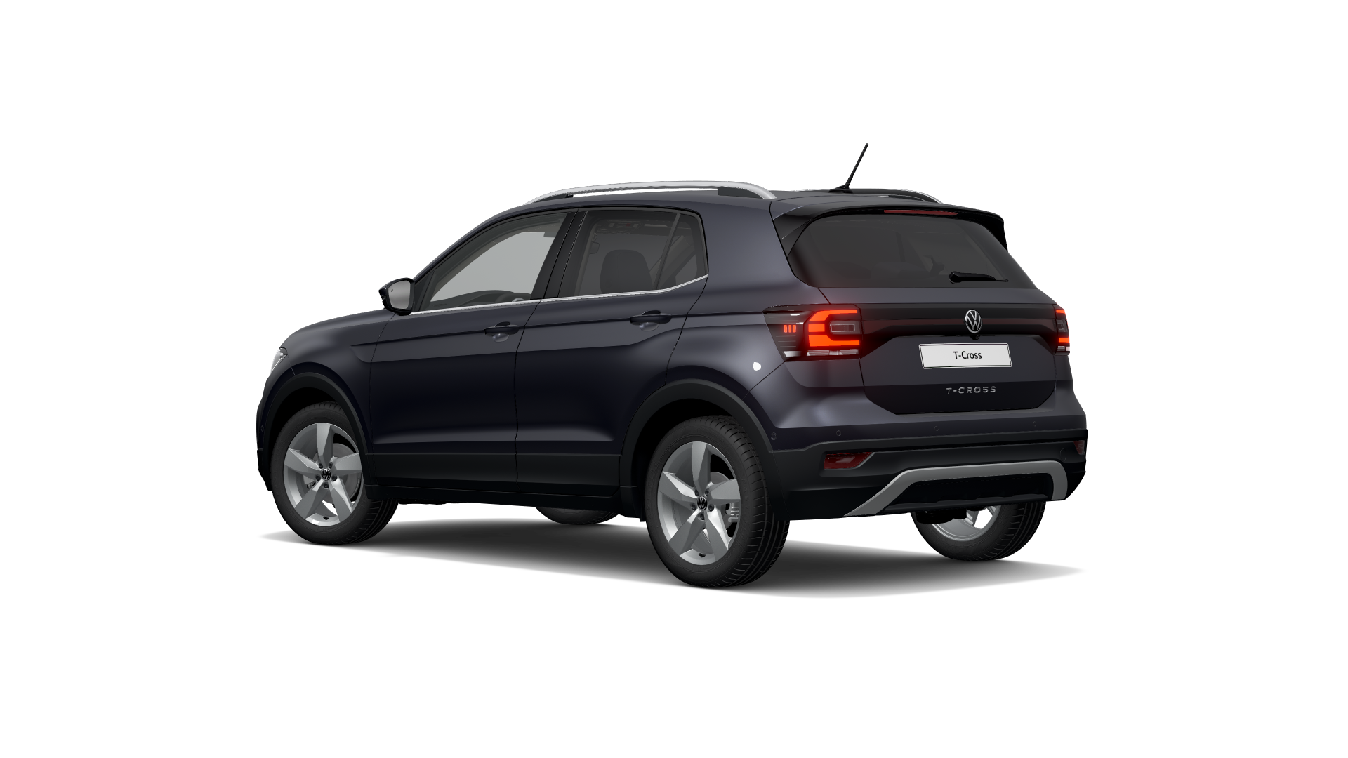 Volkswagen T-Cross 1.0 TSI DSG IQ.Drive Style