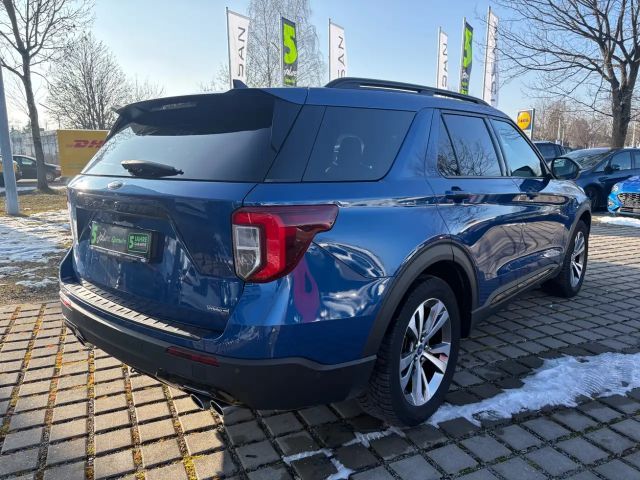 Ford Explorer Plug in Hybrid ST Line