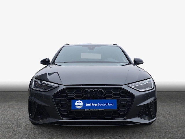 Audi A4 40 TDI Avant Quattro S-Line S-Tronic