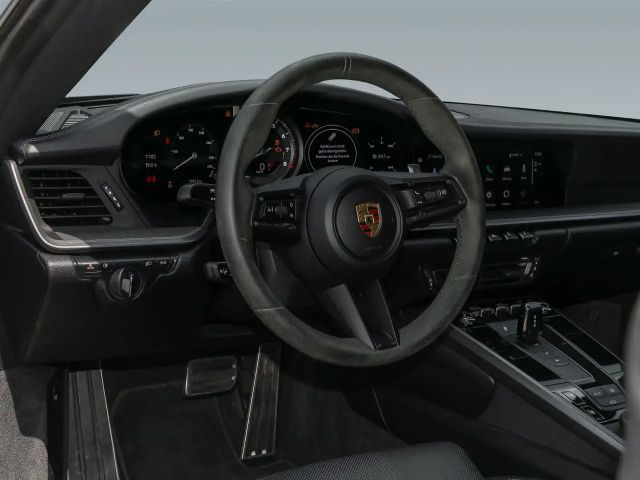 Porsche 992 Carrera Coupé S