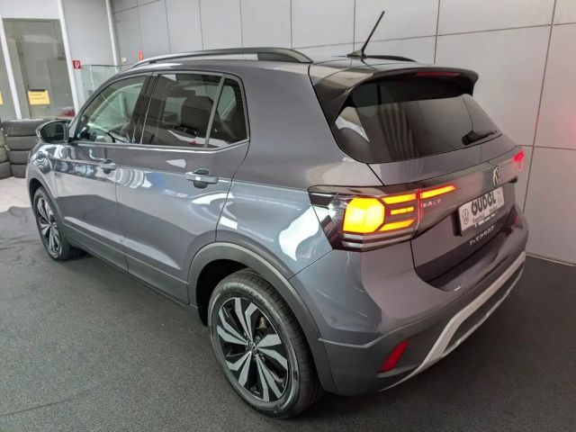 Volkswagen T-Cross 1.0 TSI DSG Life