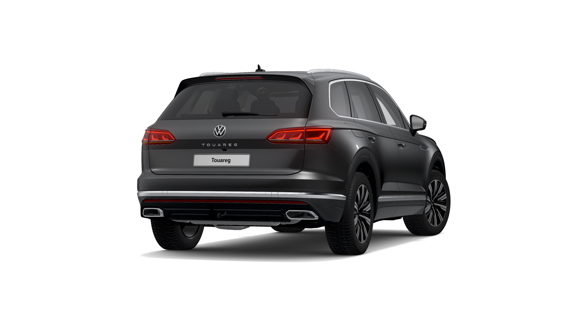 Volkswagen Touareg 3.0 V6 TDI Elegance Elegance