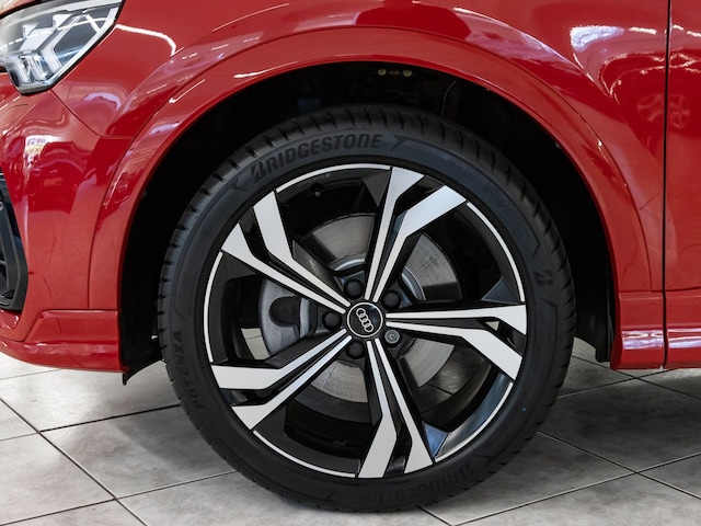 Audi Q3 40 TFSI Quattro S-Line S-Tronic