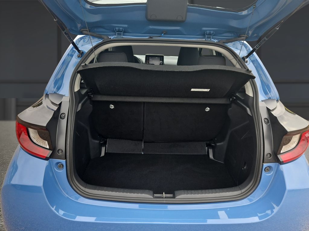 Toyota Yaris 5-deurs Basis Comfort