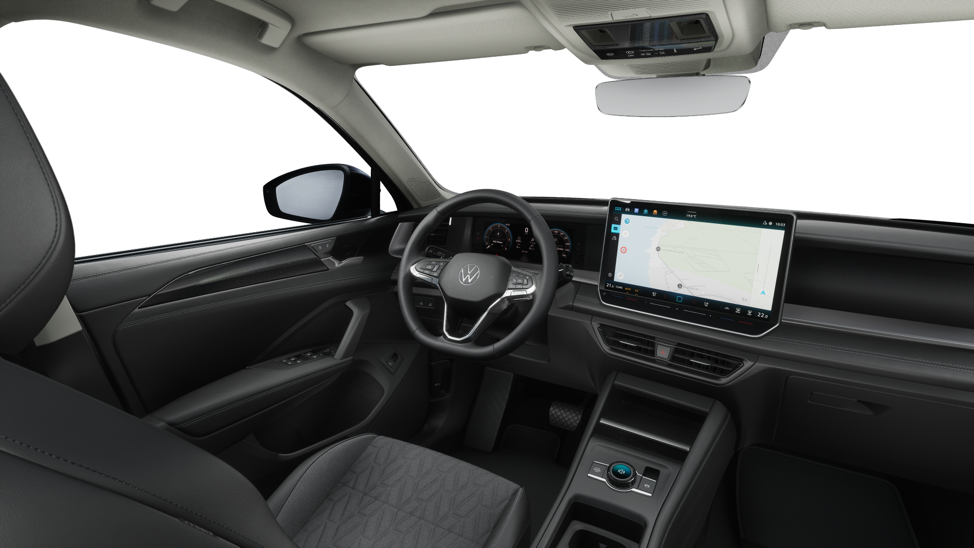 Volkswagen Tayron 2.0 TDI 4Motion