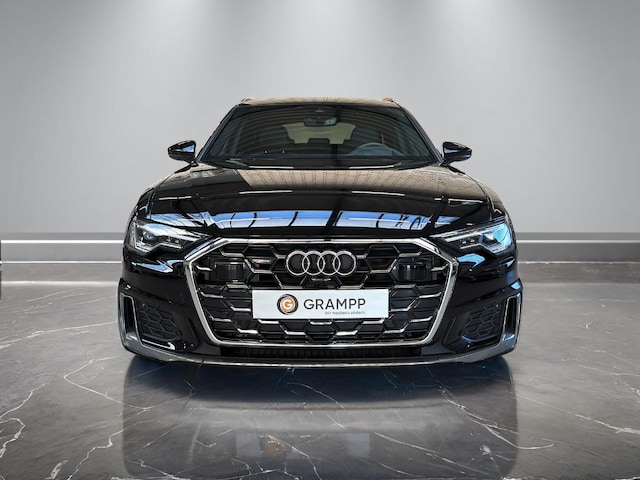 Audi A6 50 TDI Avant Quattro S-Line