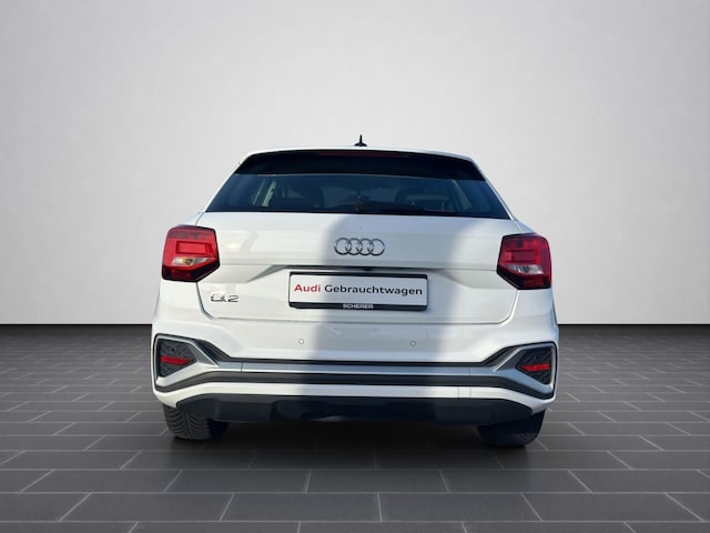 Audi Q2 35 TFSI S-Tronic