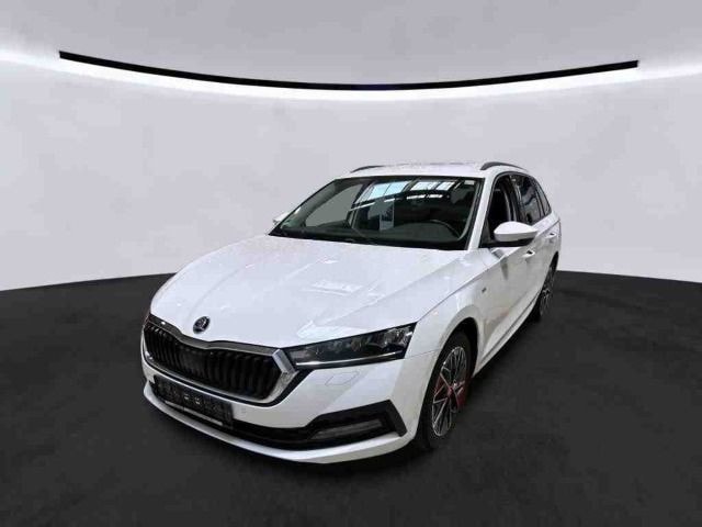 Skoda Octavia 2.0 TDI Ambition Combi