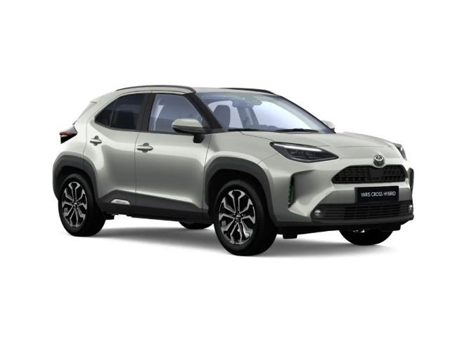 Toyota Yaris Cross TEAMPLAYER+SAFETY-P+WINTER-P+2025