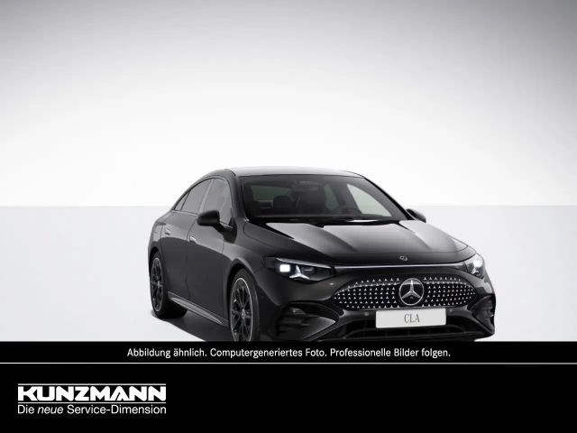 Mercedes-Benz CLA 250 AMG Line Coupé