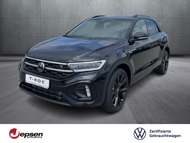 Volkswagen T-Roc 1.5 TSI DSG
