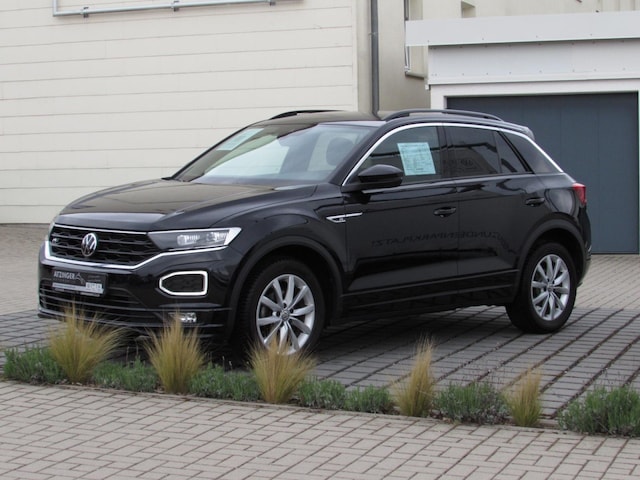 Volkswagen T-Roc Sport