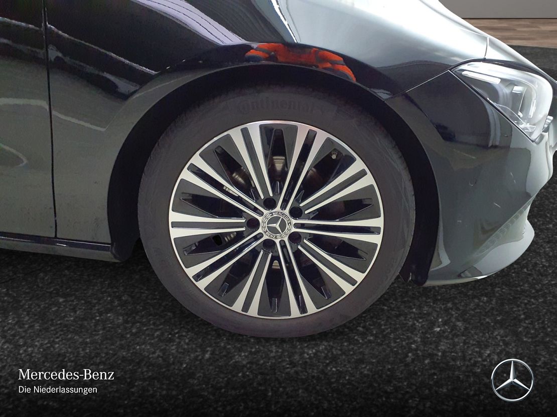 Mercedes-Benz CLA 200 Shooting Brake