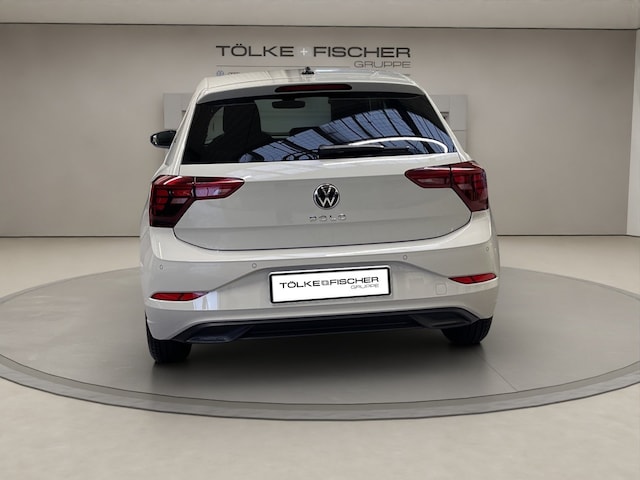 Volkswagen Polo VI 1.0 Kam. Virtual DynLicht KlimaA.