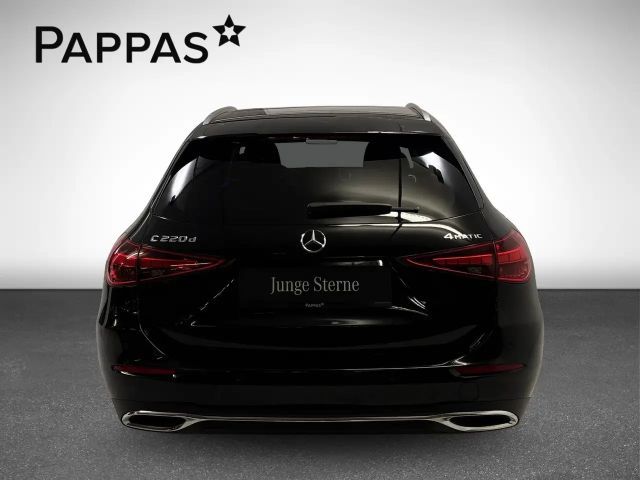 Mercedes-Benz C 220 4MATIC C 220 d Estate