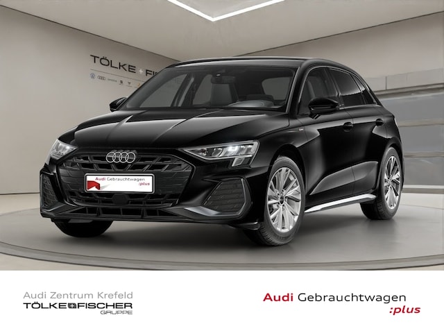 Audi A3 35 TDI S-Line S-Tronic Sportback
