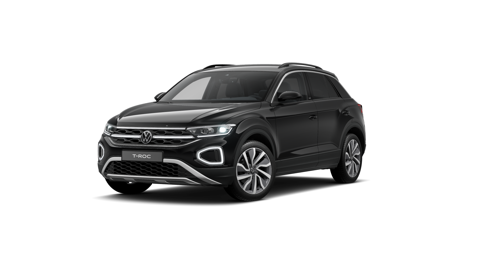 Volkswagen T-Roc 1.5 TSI