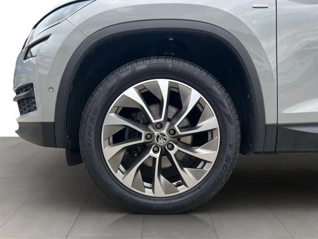 Skoda Kodiaq 1.5 TSI Clever