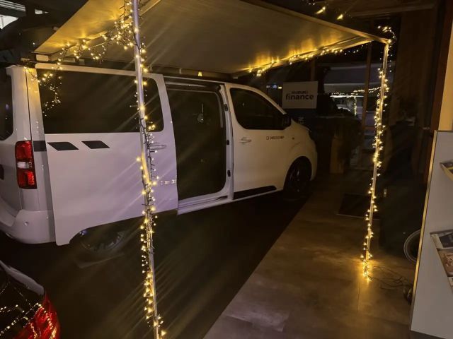 Opel Zafira Life 2.0 CDTI Crosscamp