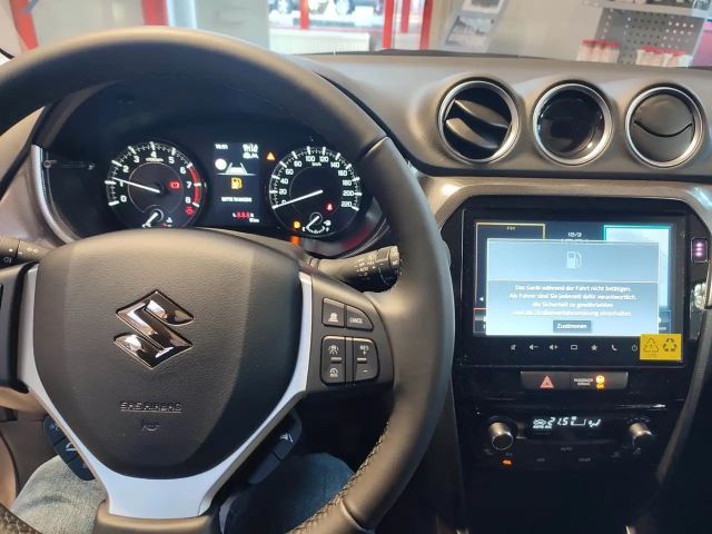 Suzuki Vitara Boosterjet Comfort Hybrid