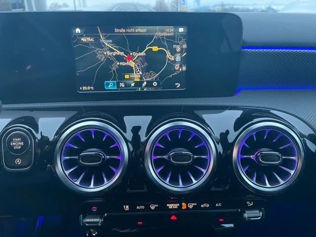 Mercedes-Benz A 180 Hatchback Progressive