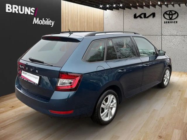 Skoda Fabia 1.0 TSI Combi Style Style
