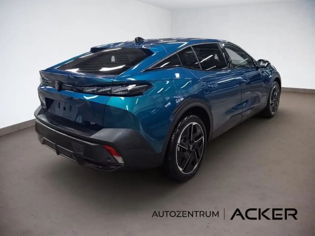 Peugeot 408 GT-Line Hybrid