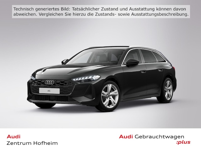 Audi A5 Avant S-Tronic